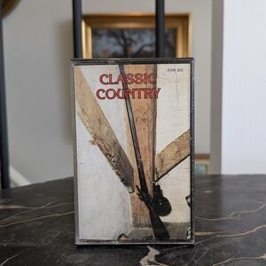 Vintage Classic Country Cassette Tape SVW 202 Compilation Roy Drusky Ned Miller